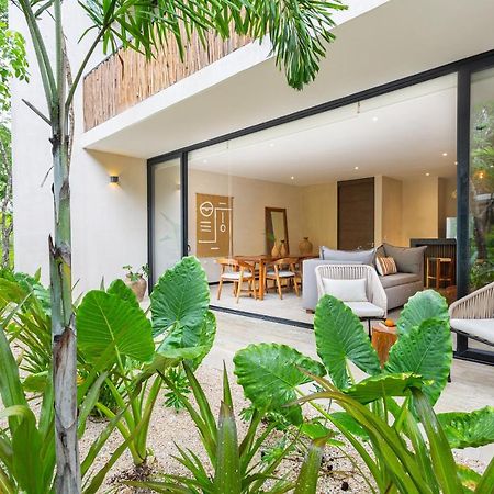 Ophelia Tulum Hotel Экстерьер фото