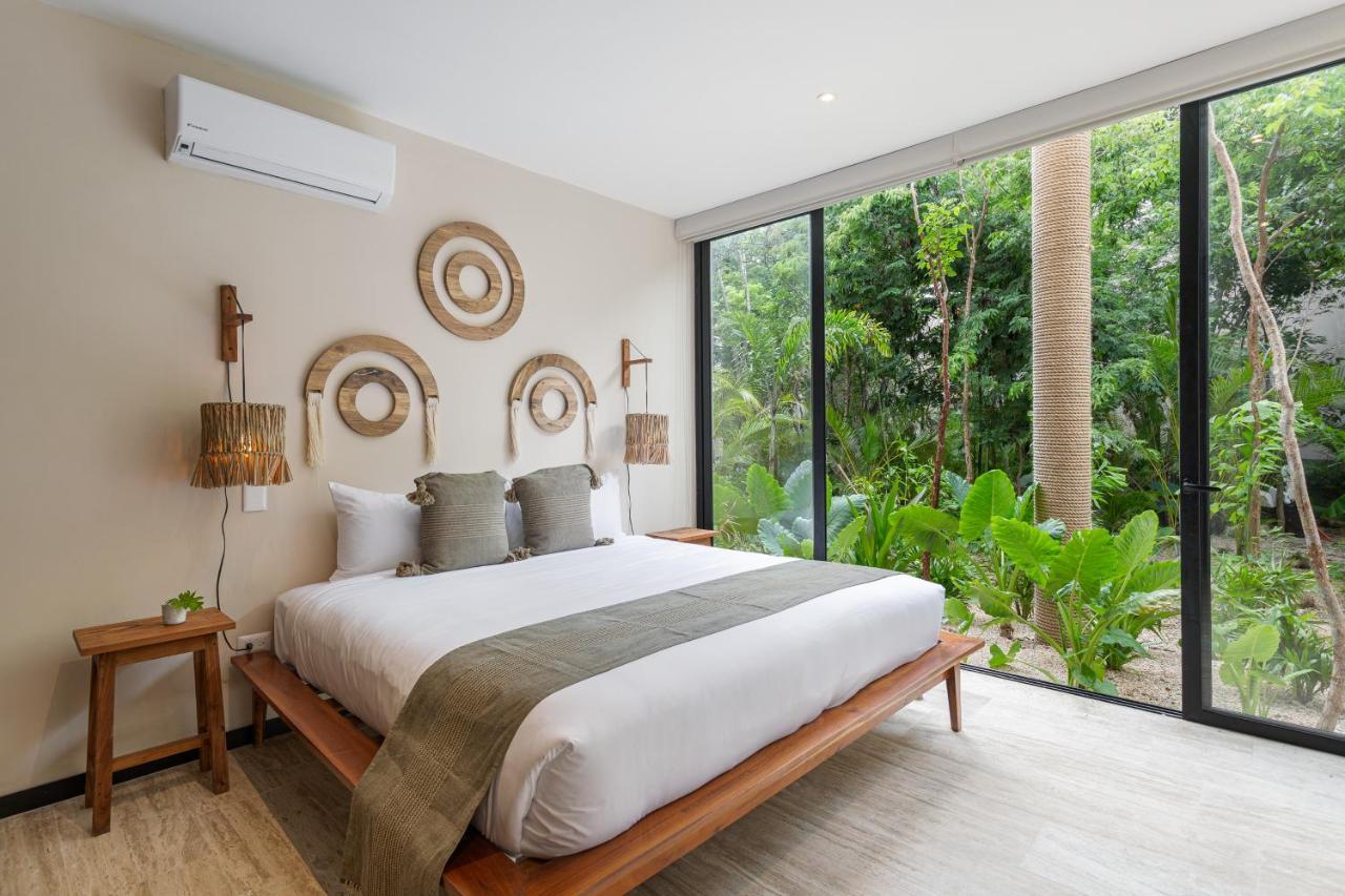 Ophelia Tulum Hotel Экстерьер фото