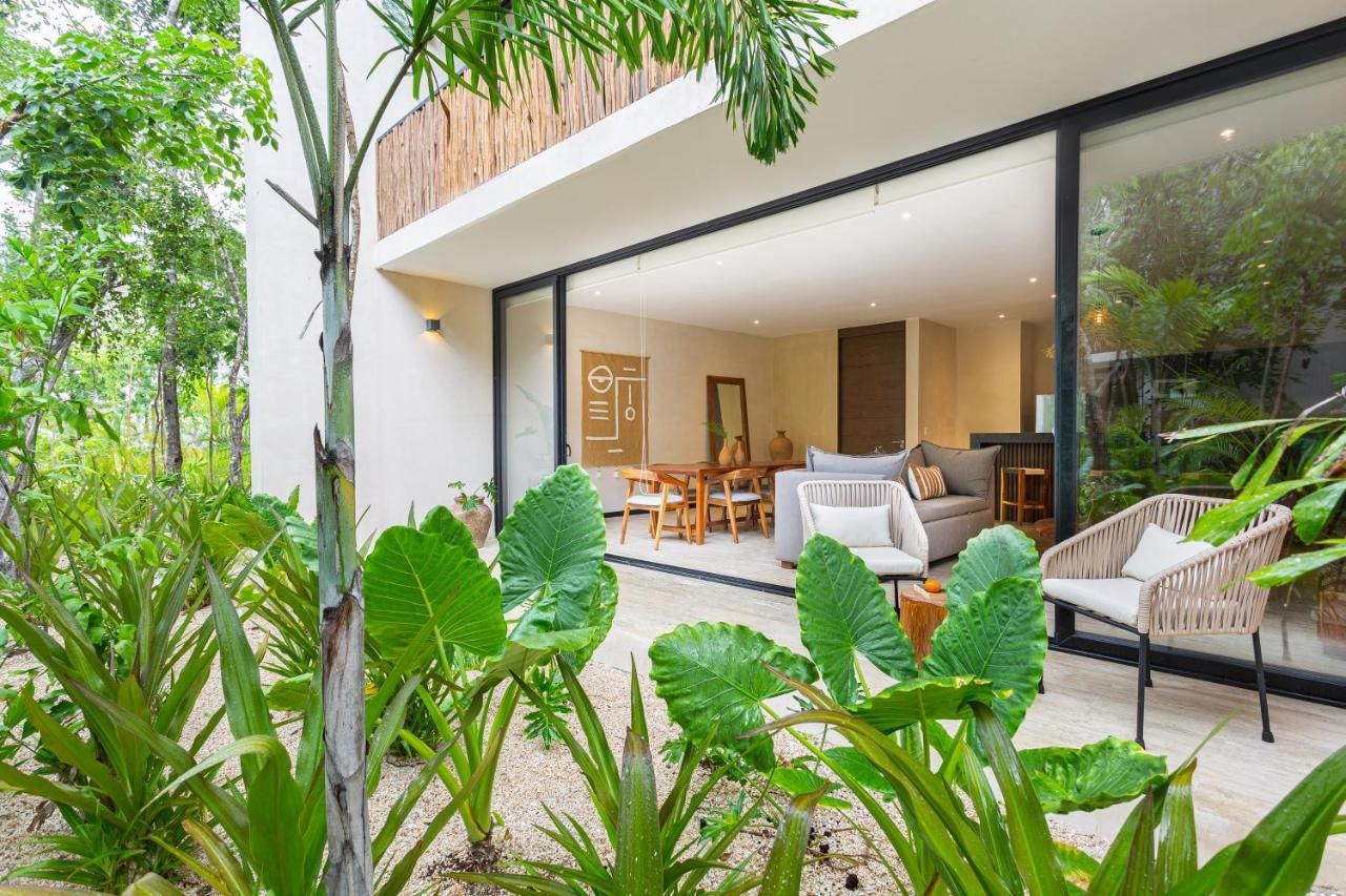 Ophelia Tulum Hotel Экстерьер фото