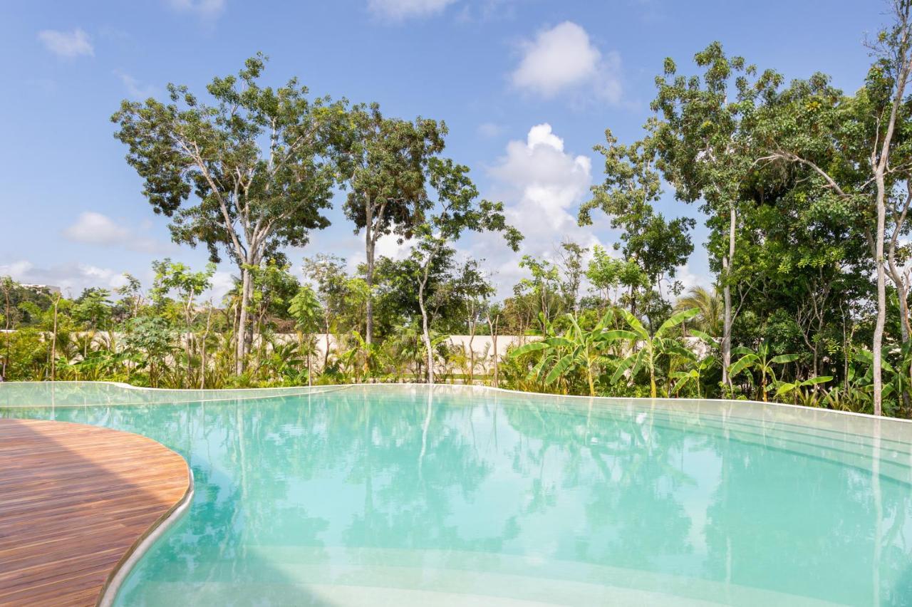 Ophelia Tulum Hotel Экстерьер фото