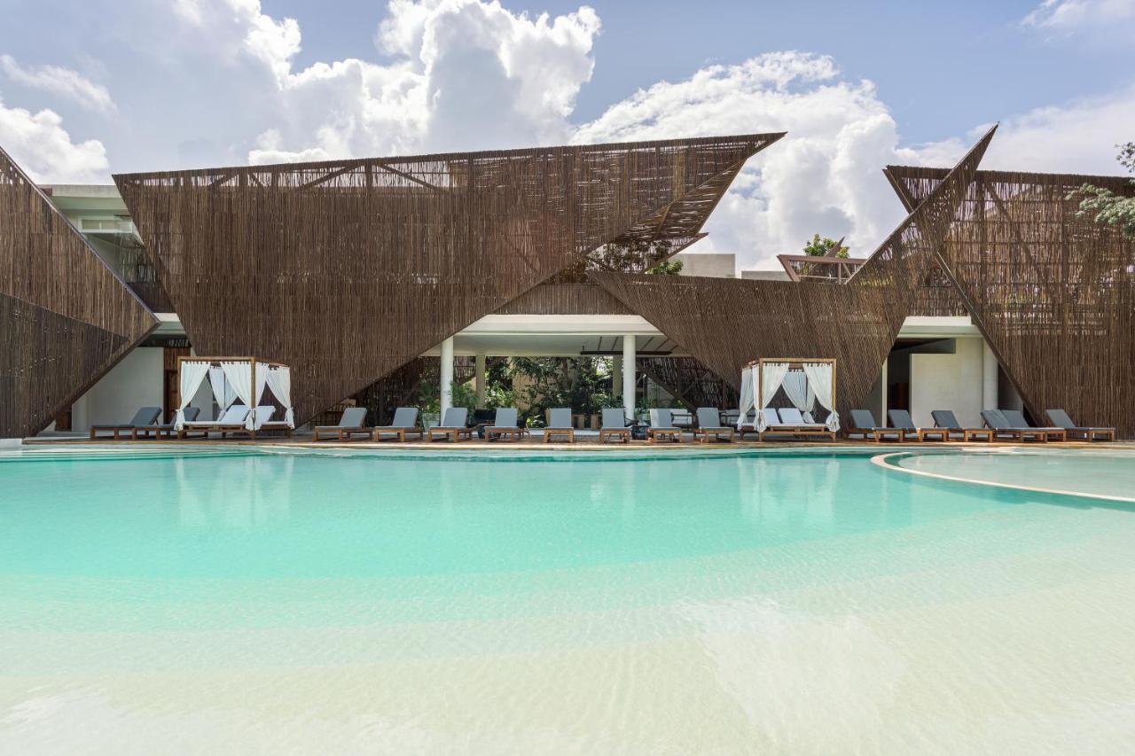 Ophelia Tulum Hotel Экстерьер фото
