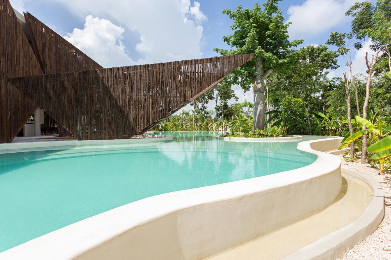 Ophelia Tulum Hotel Экстерьер фото