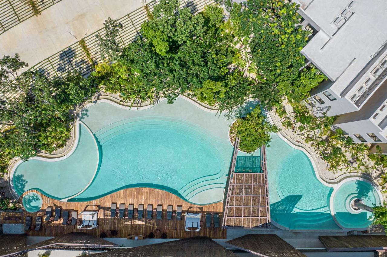 Ophelia Tulum Hotel Экстерьер фото