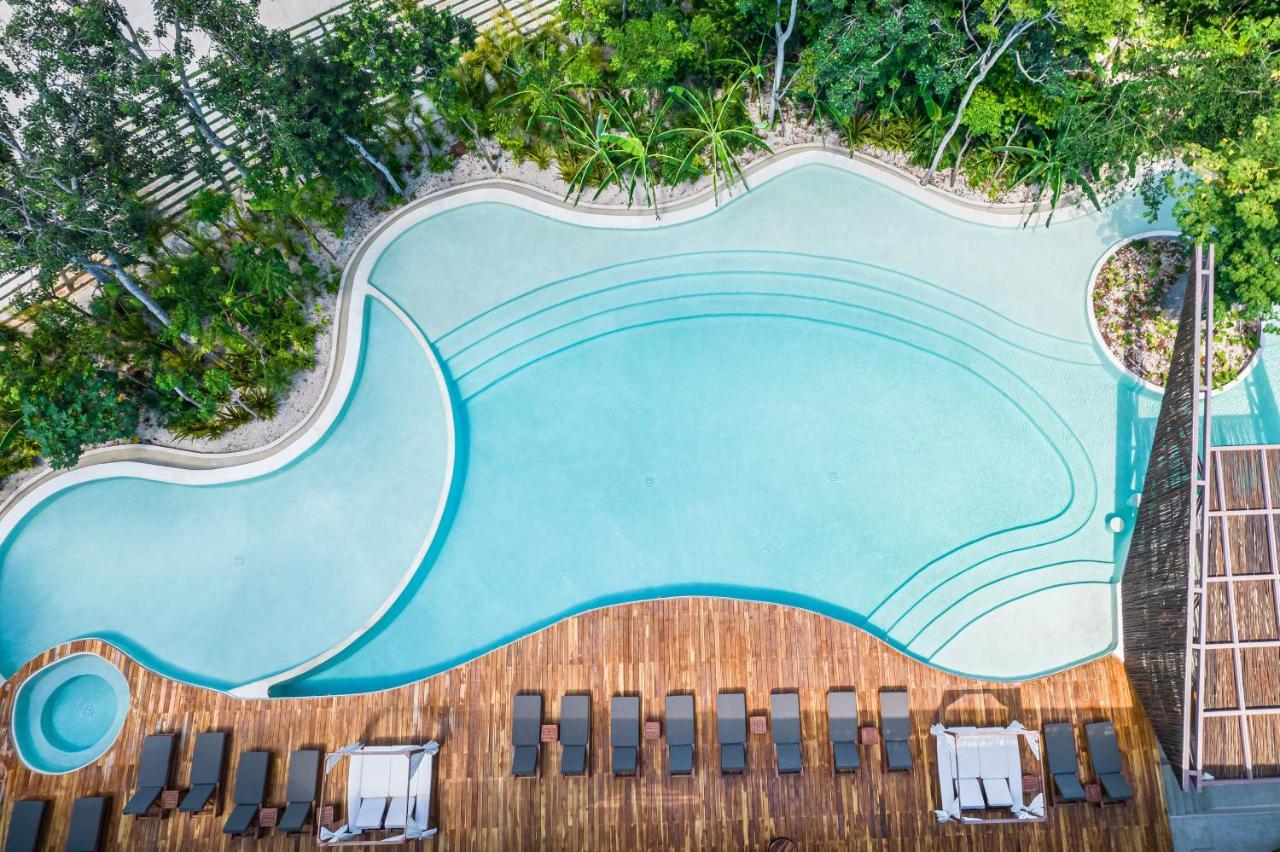 Ophelia Tulum Hotel Экстерьер фото
