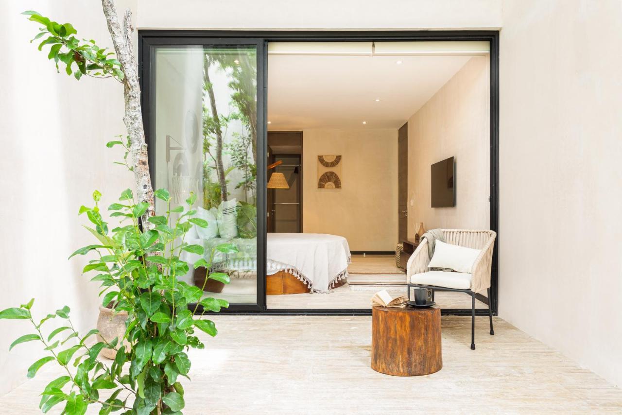 Ophelia Tulum Hotel Экстерьер фото