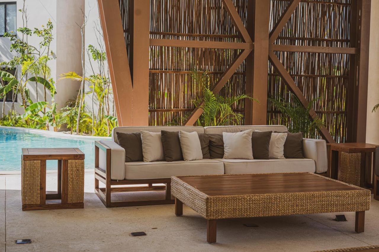 Ophelia Tulum Hotel Экстерьер фото