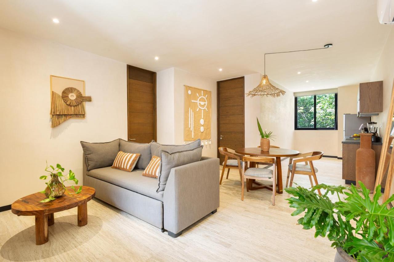 Ophelia Tulum Hotel Номер фото