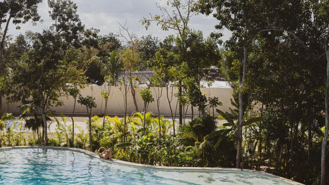 Ophelia Tulum Hotel Экстерьер фото